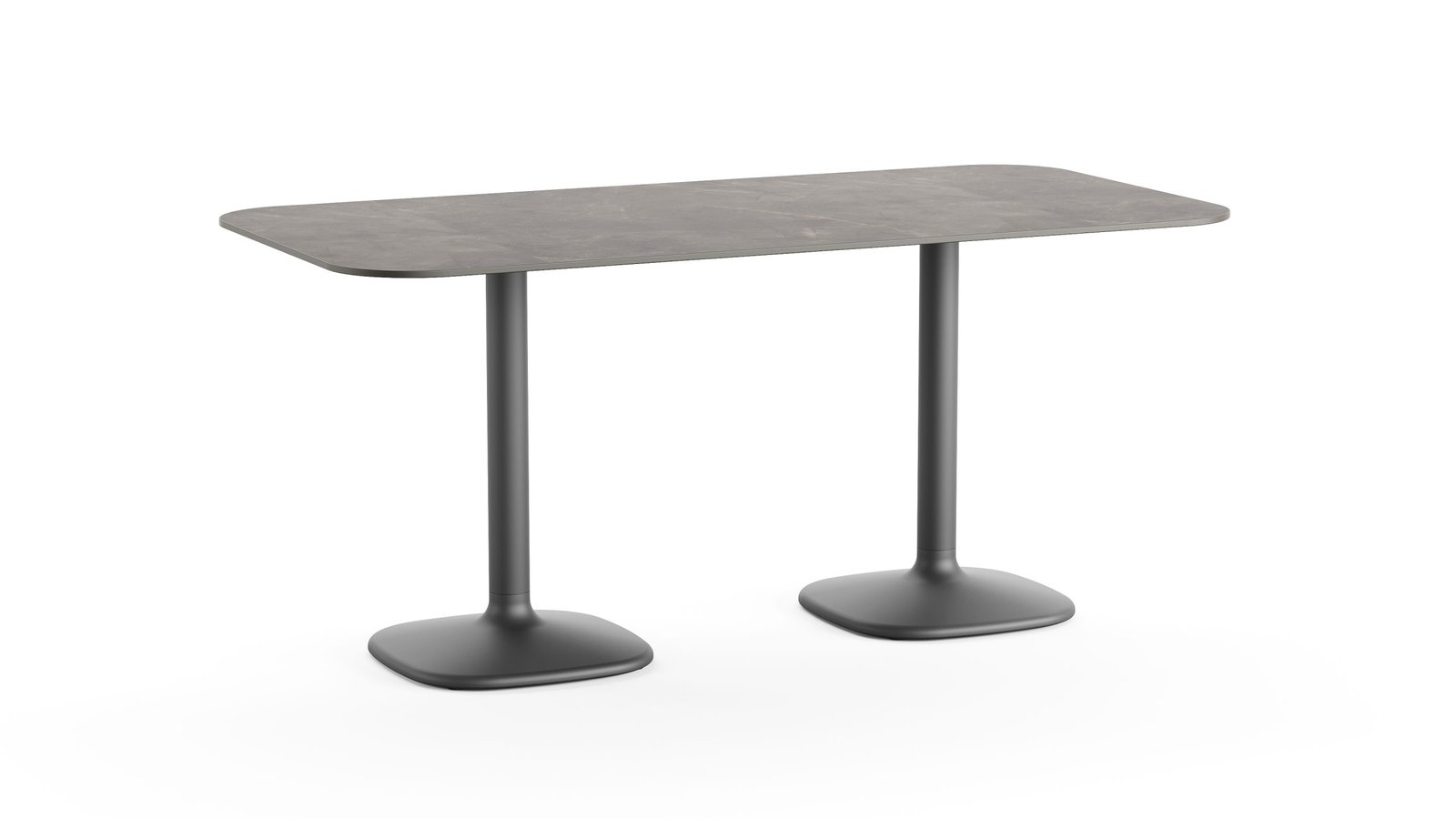 Drop Table 160×80 Ceramic