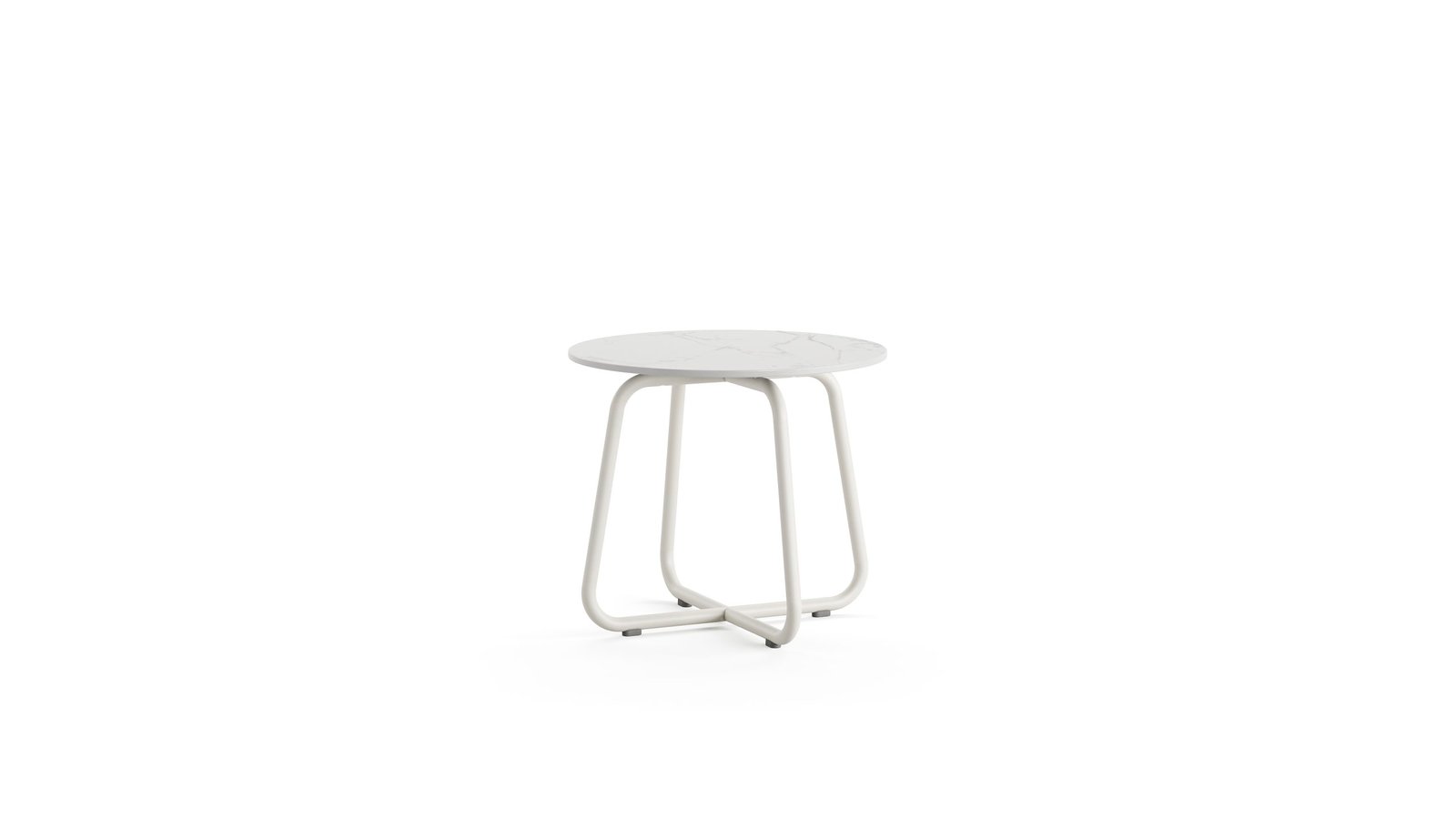 Gloria Side Table Ceramic