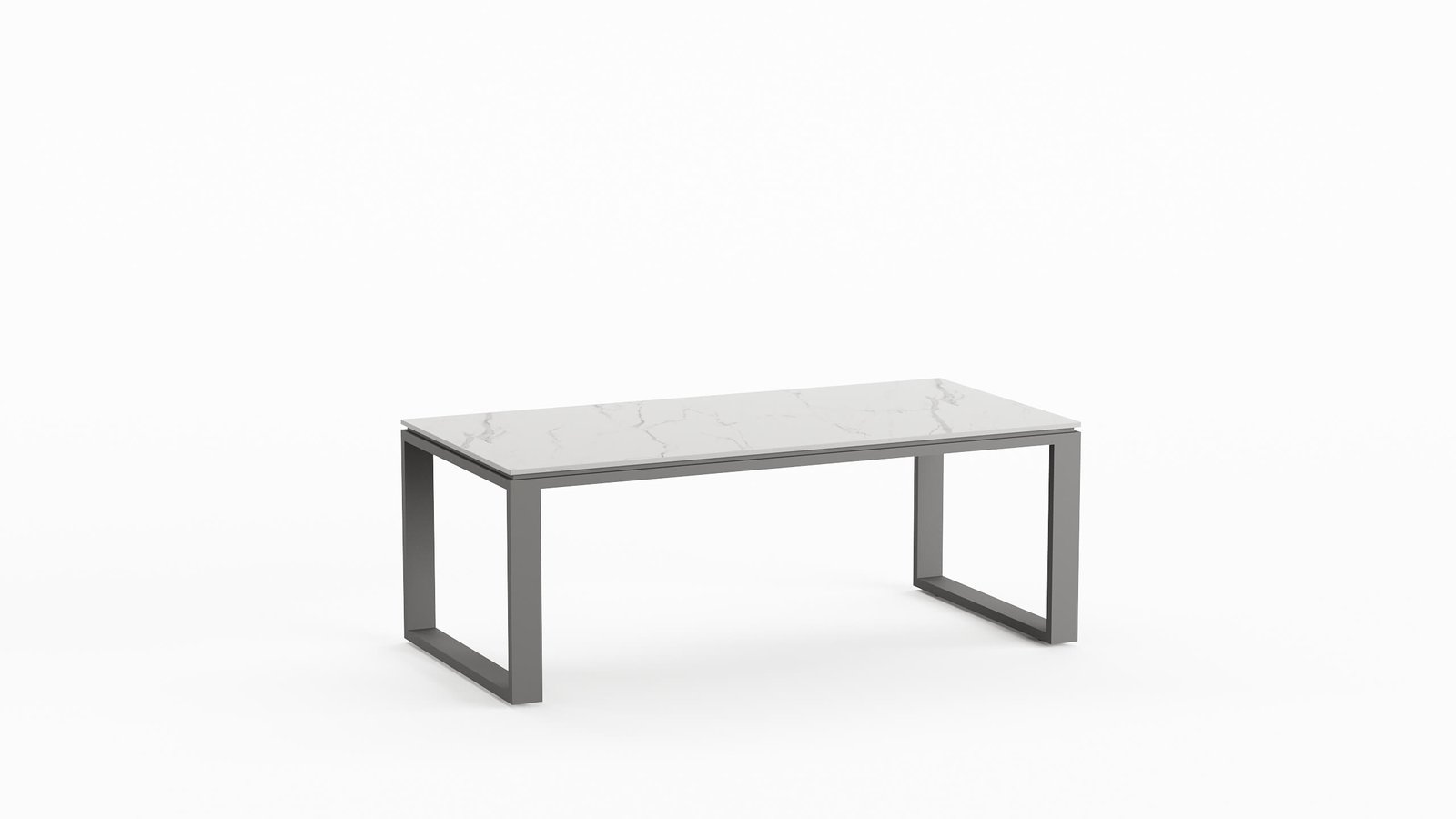 Hanoi – Coffee Table High 120×59 – Ceramic