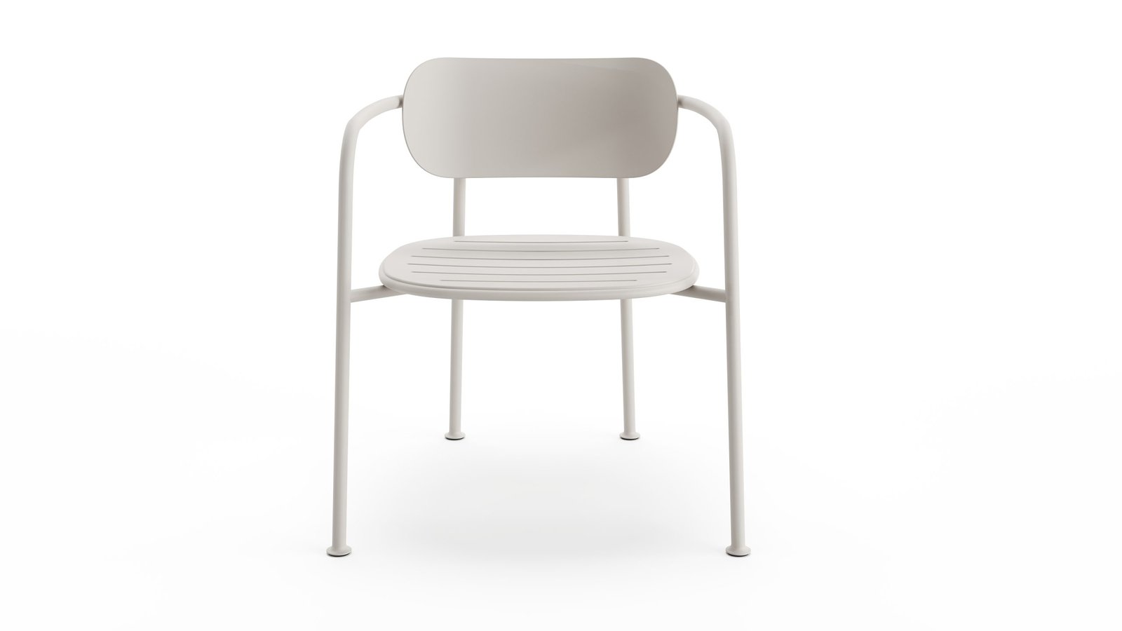 Wing Chair Alu