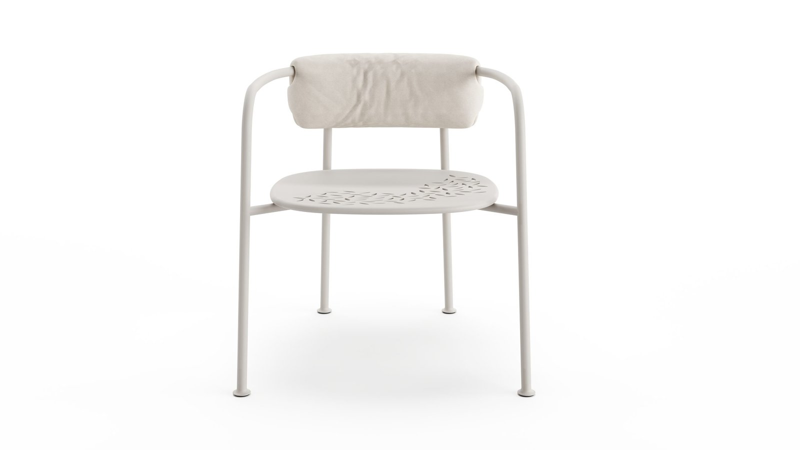 Wing Chair Taco Leaf