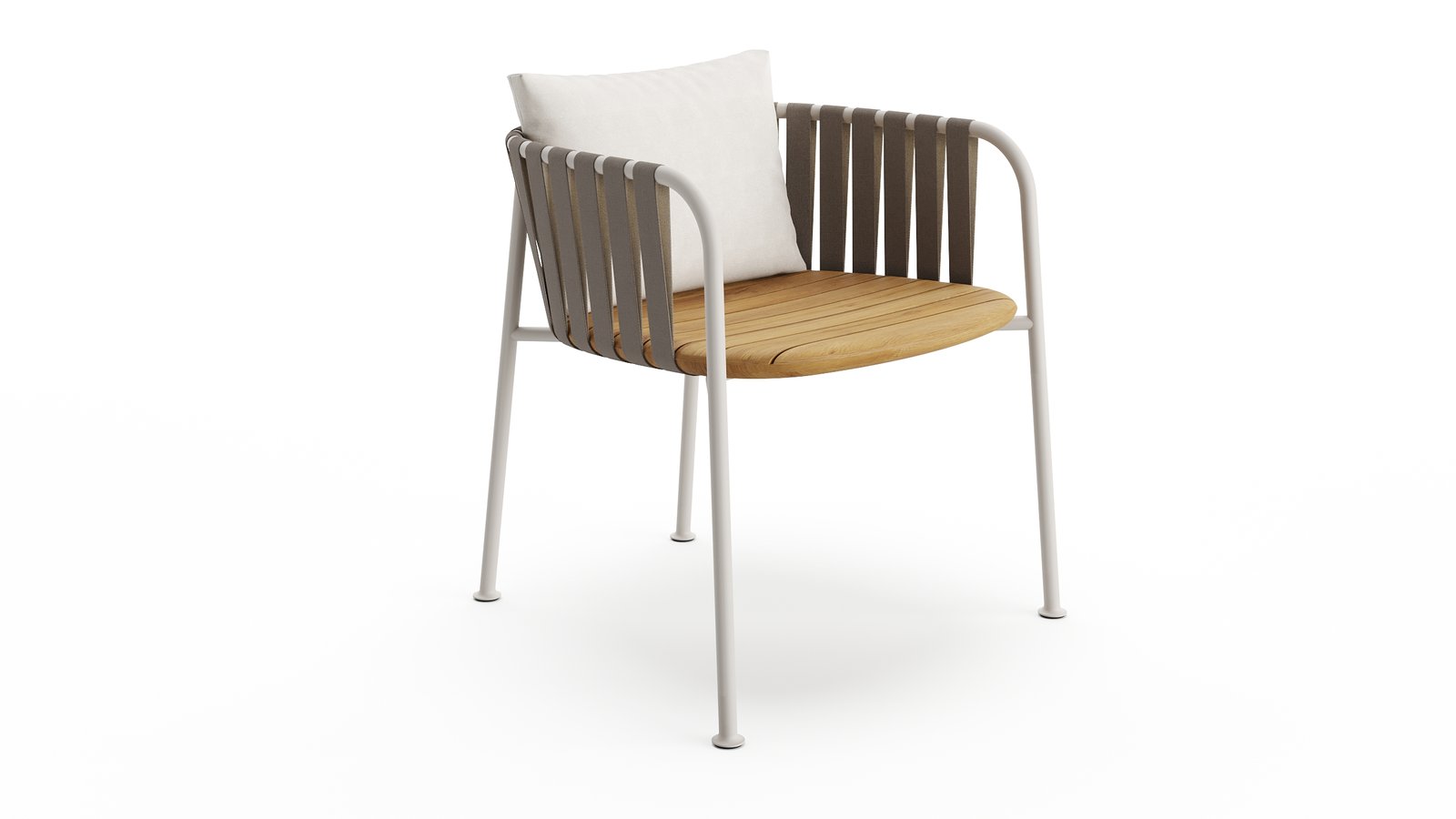 Wing Chair Wood