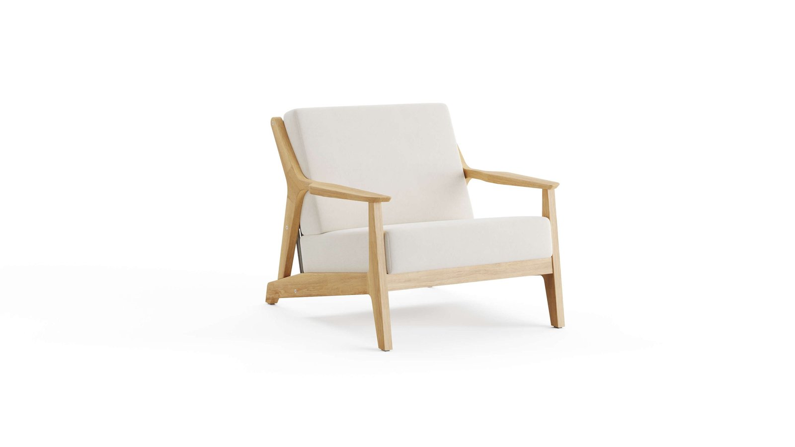 Coral Single Seater Sofa