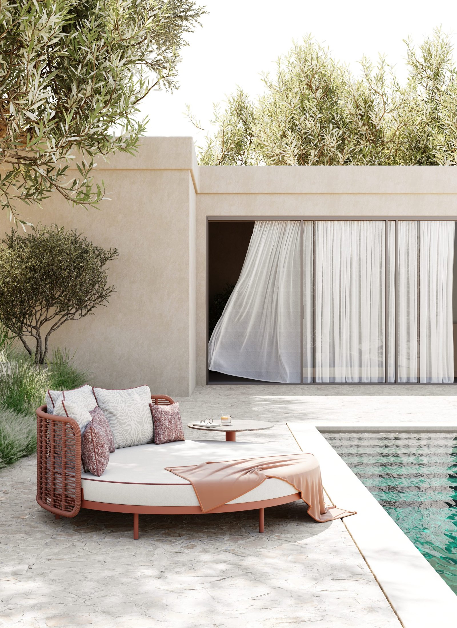 Luna Daybed